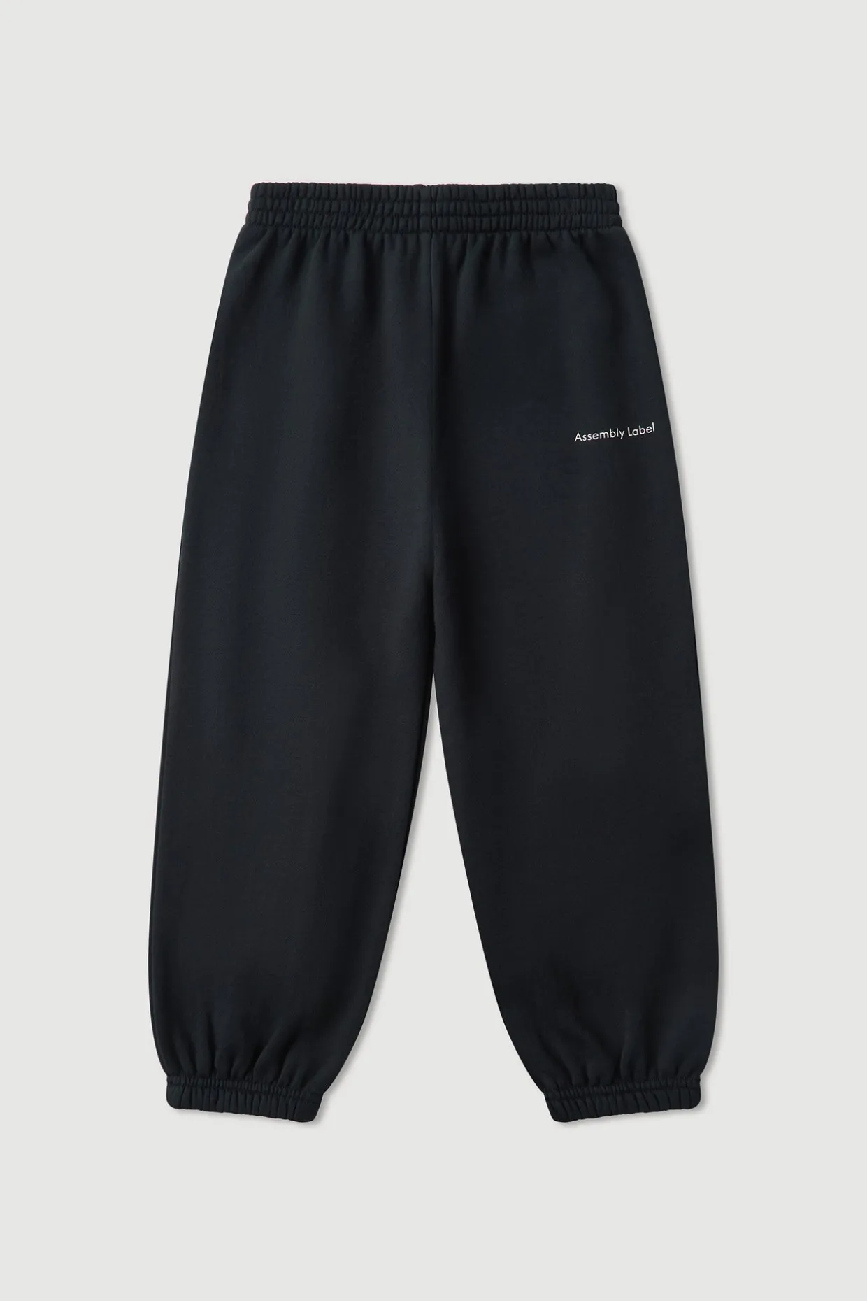 Kids Atelier Logo Track Pant