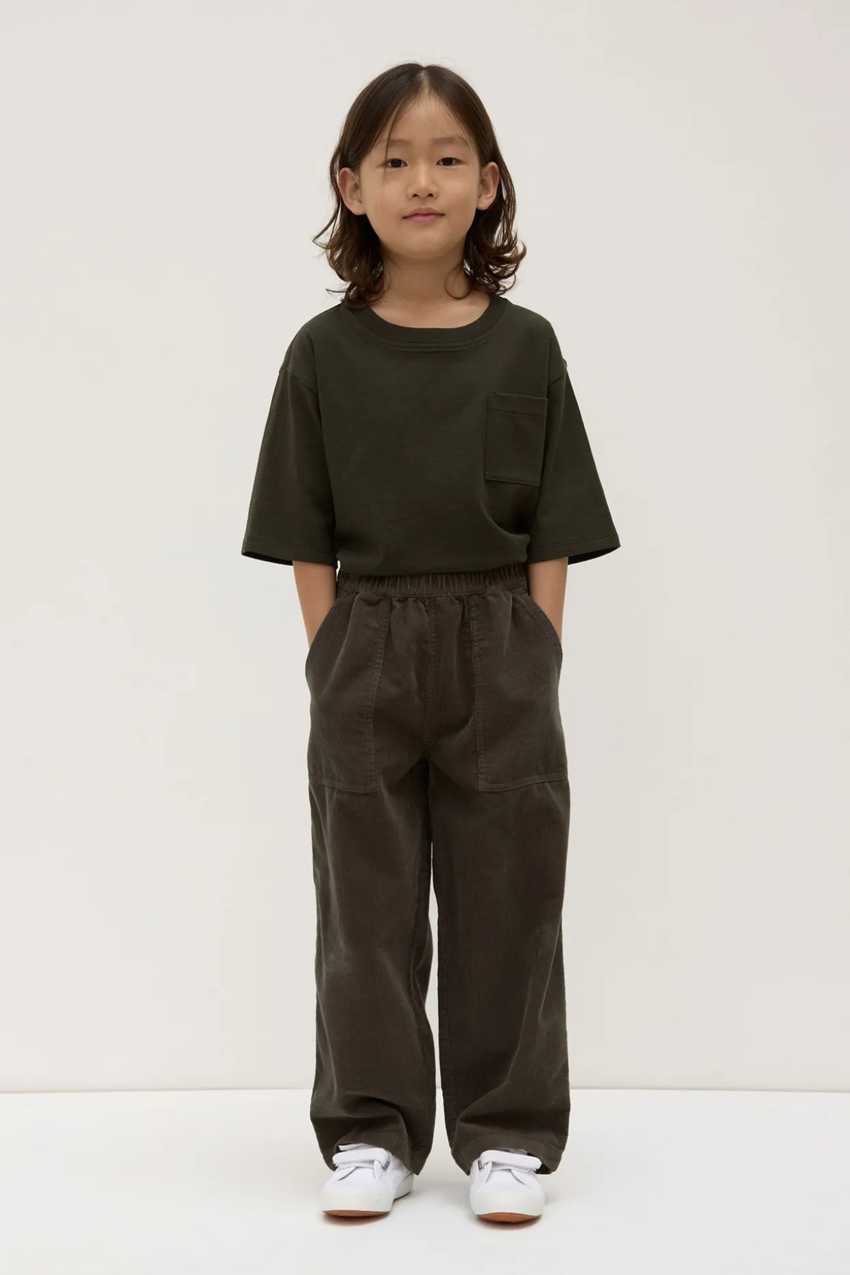 Kids Baxter Cord Pant