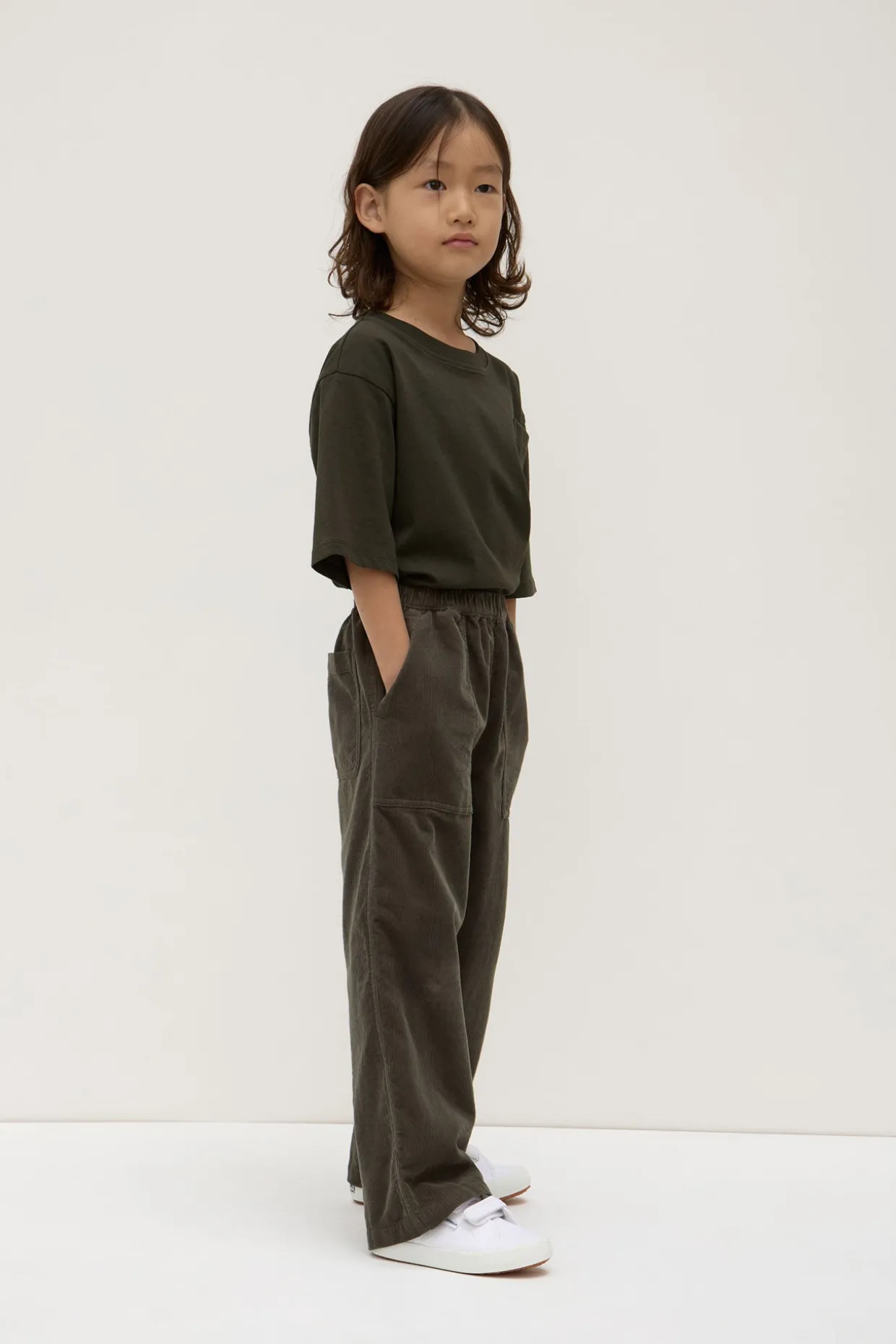 Kids Baxter Cord Pant