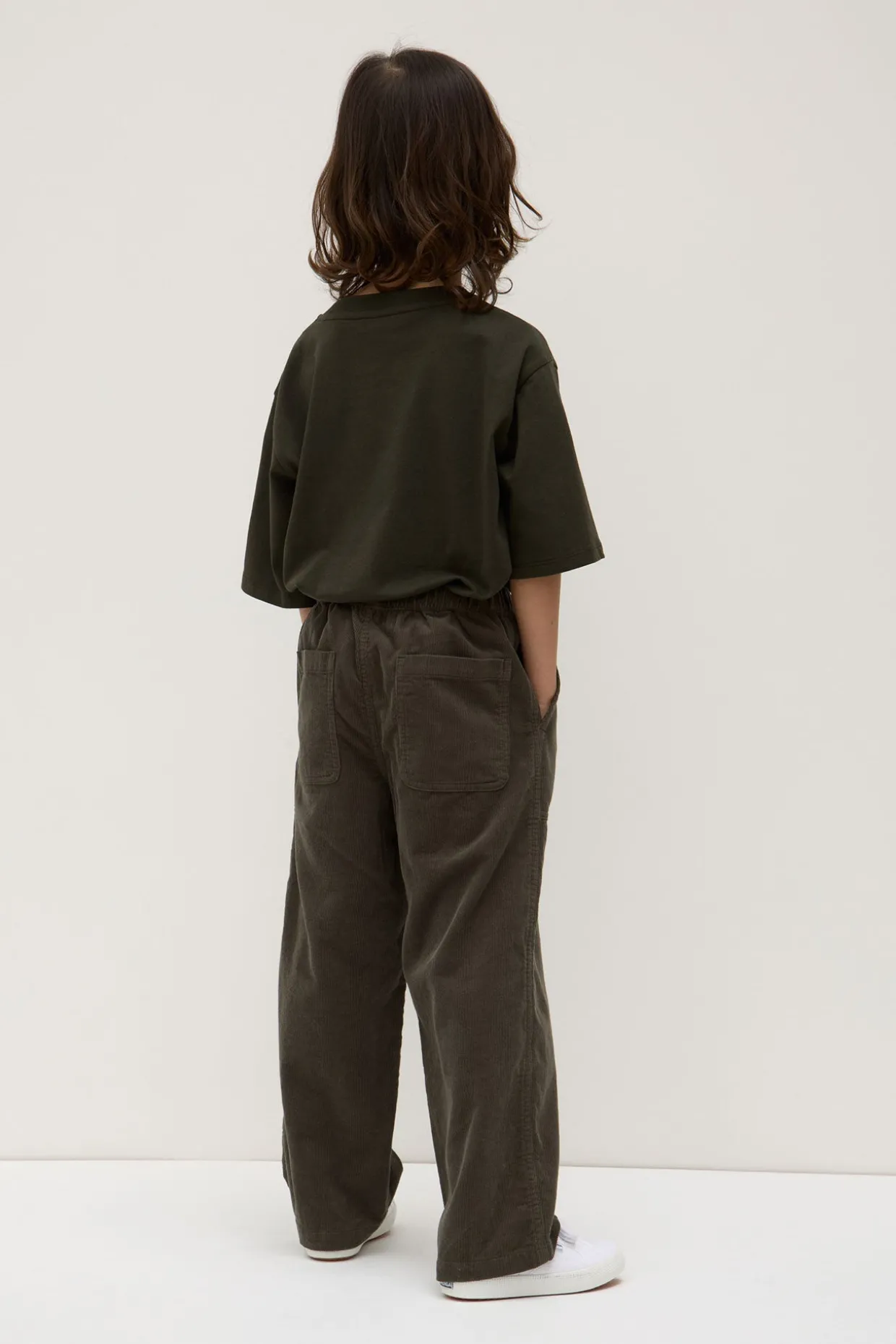 Kids Baxter Cord Pant