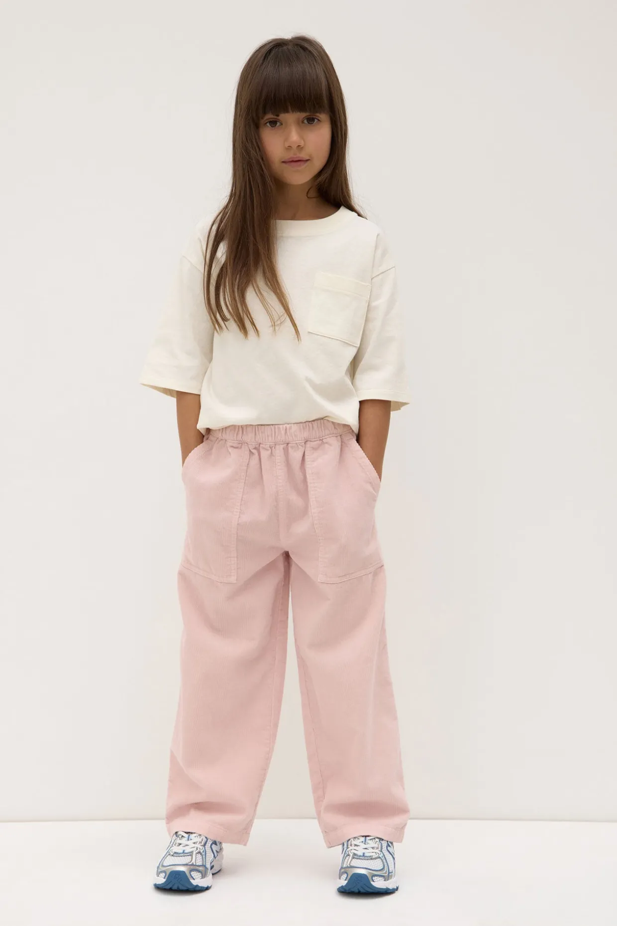 Kids Baxter Cord Pant