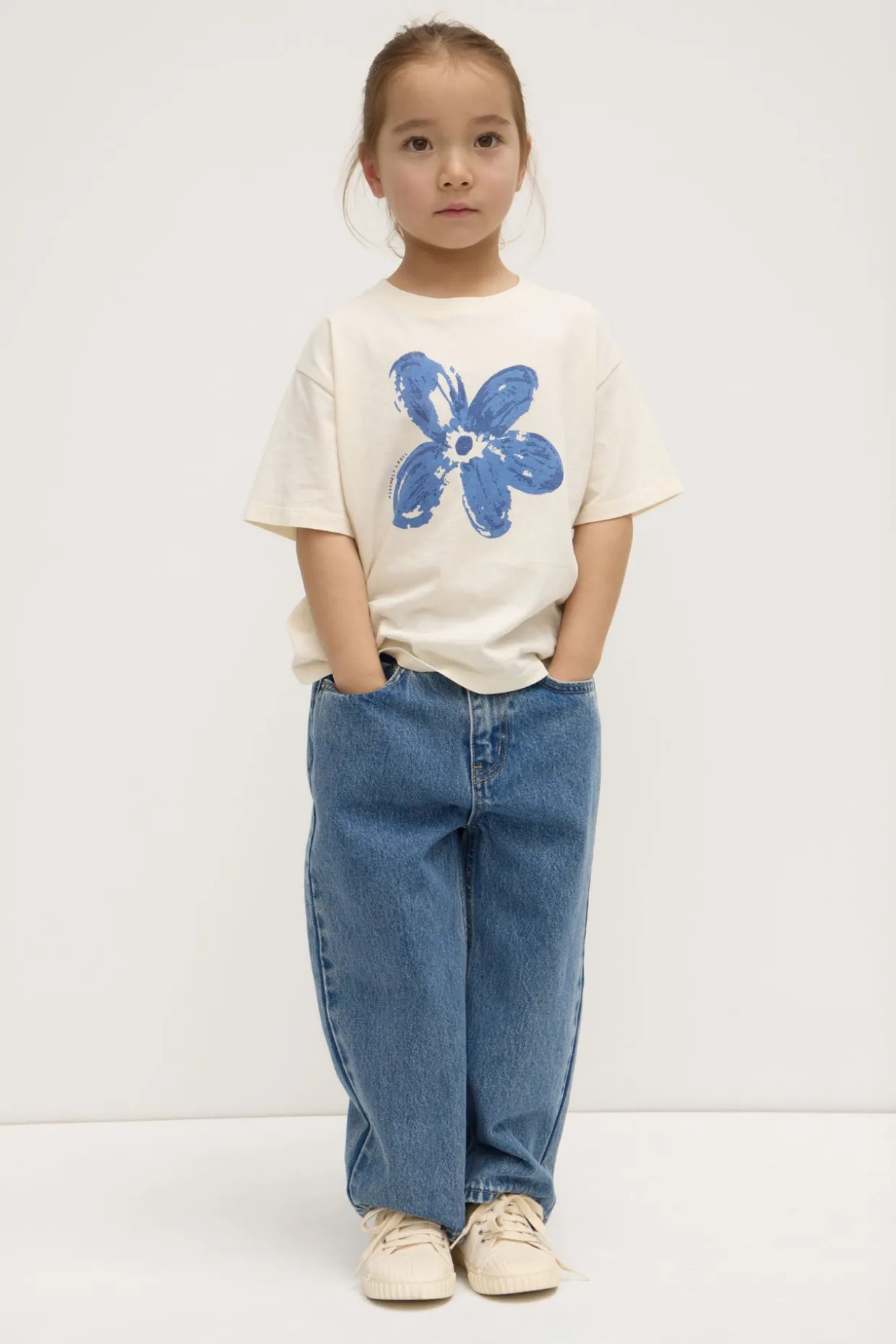 Kids Bloom Tee
