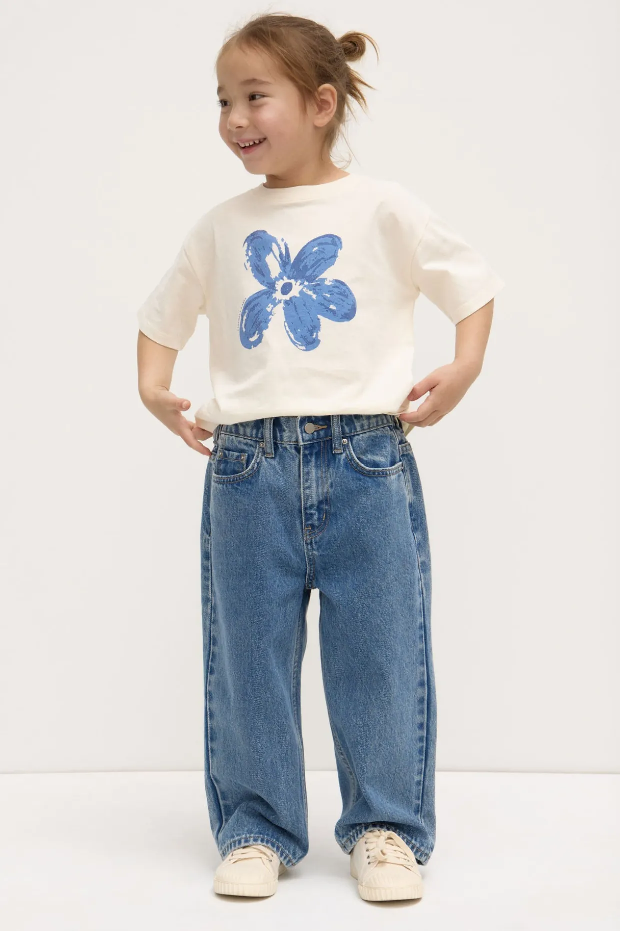 Kids Bloom Tee