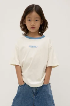 Kids Carnaby Logo Tee