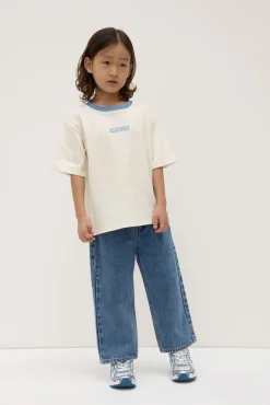 Kids Carnaby Logo Tee