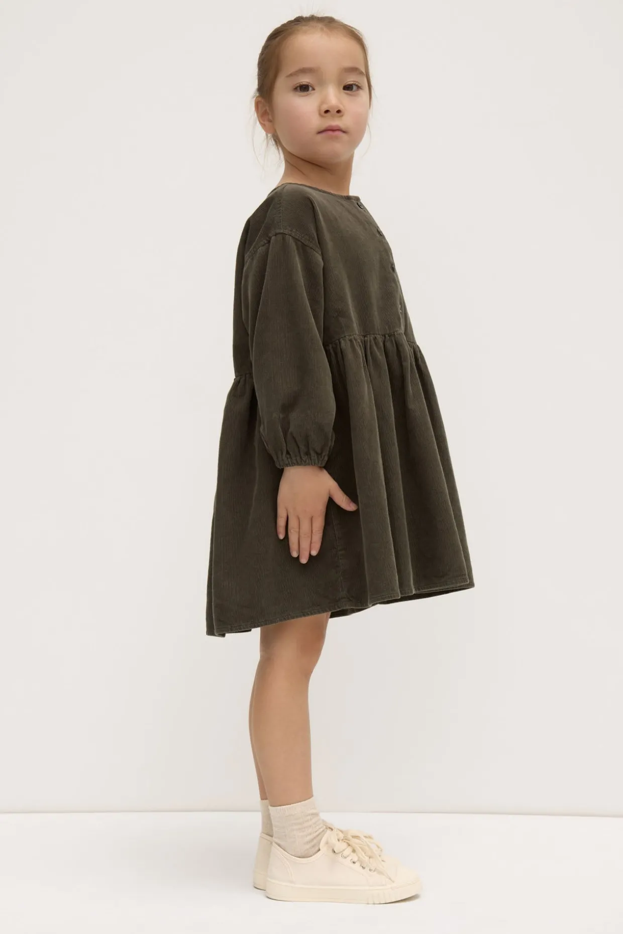 Kids Chase Cord Dress