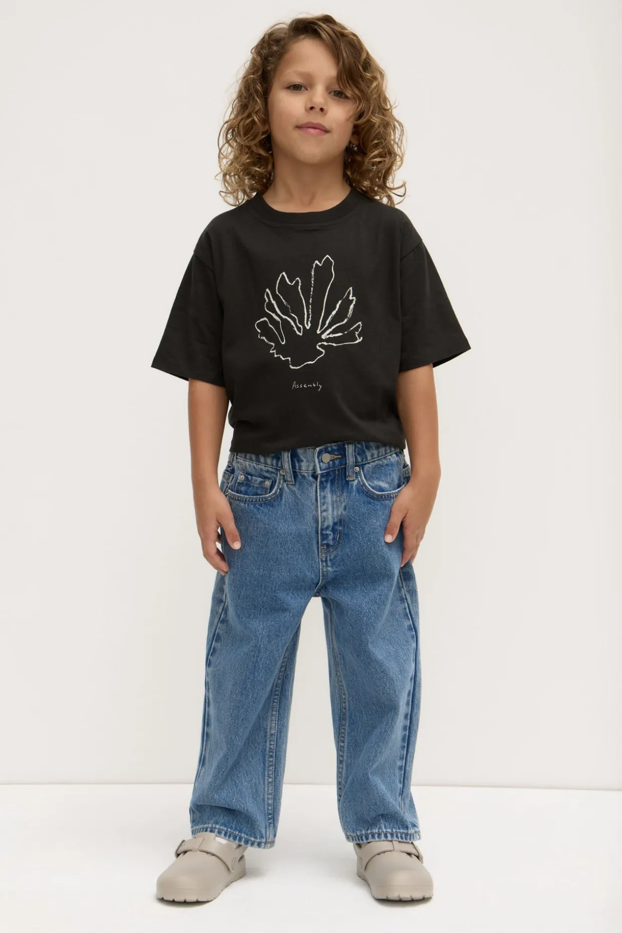 Kids Denim Jean