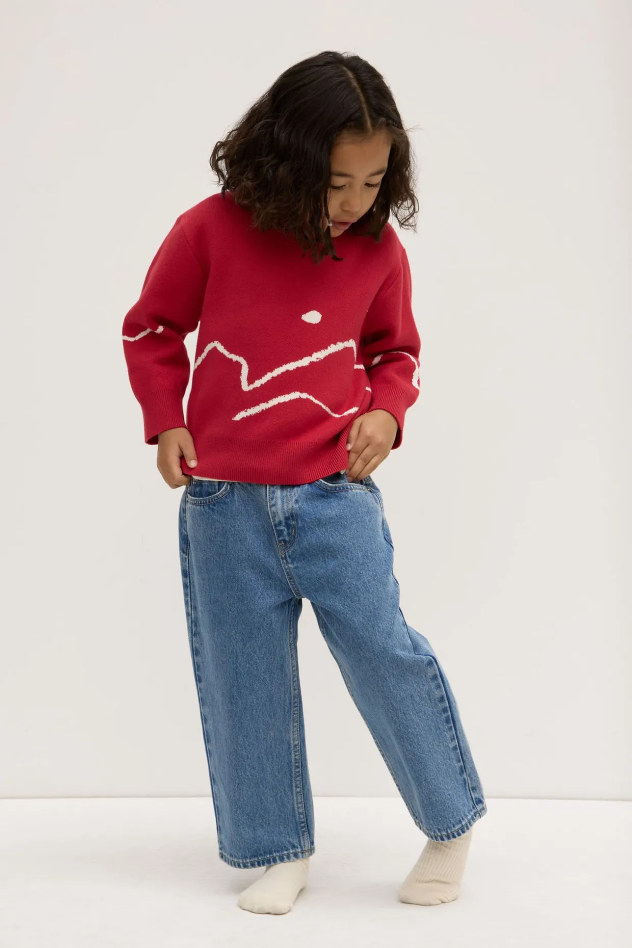 Kids Denim Jean