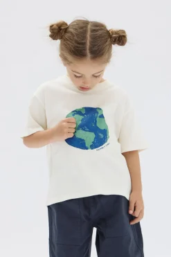 Kids Earth Tee