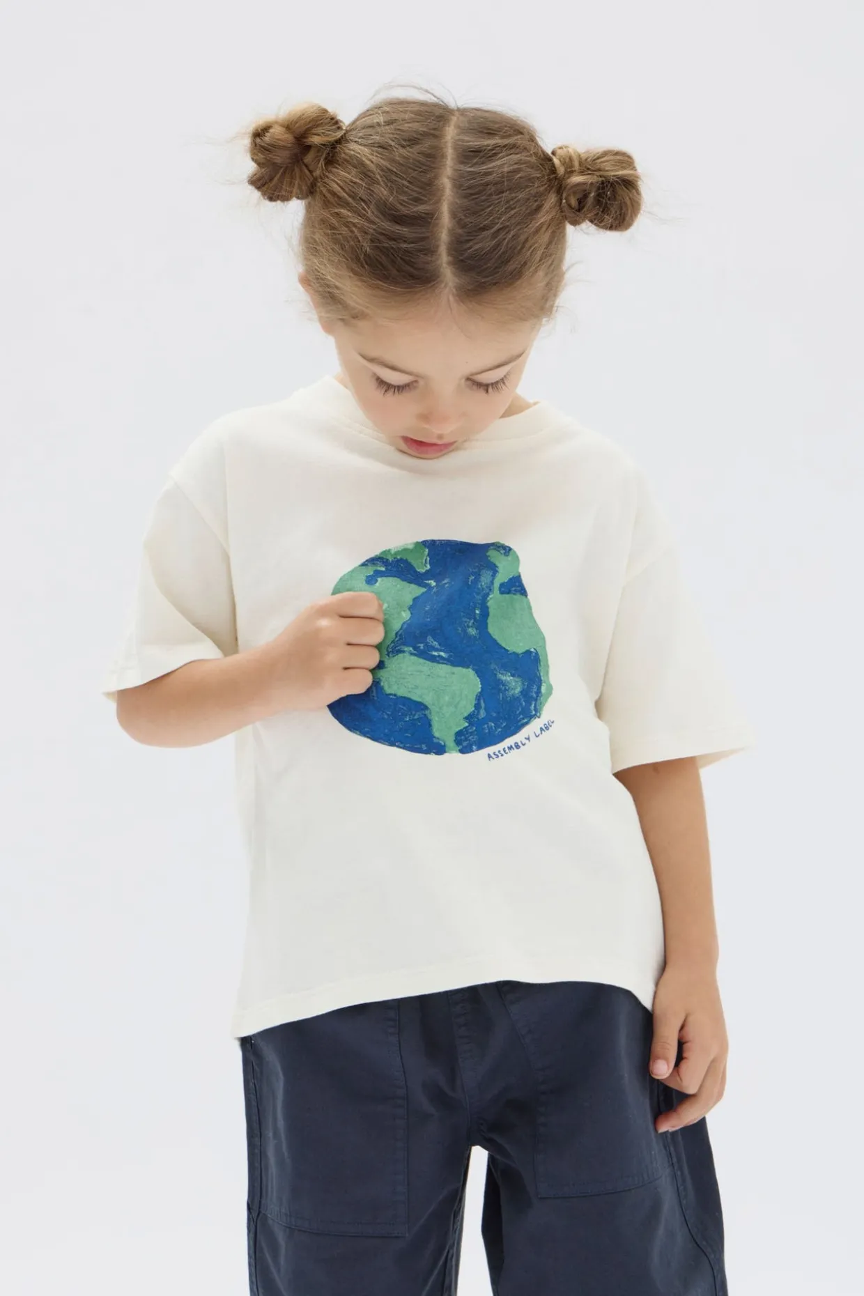 Kids Earth Tee