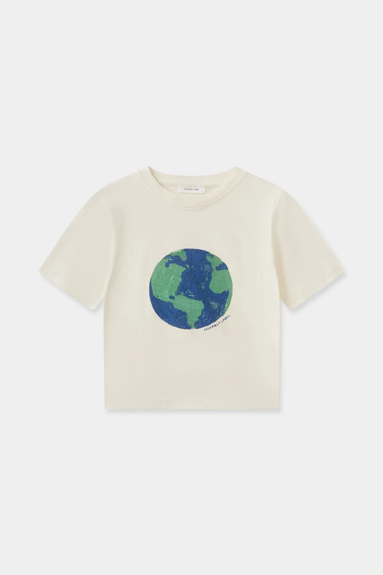 Kids Earth Tee