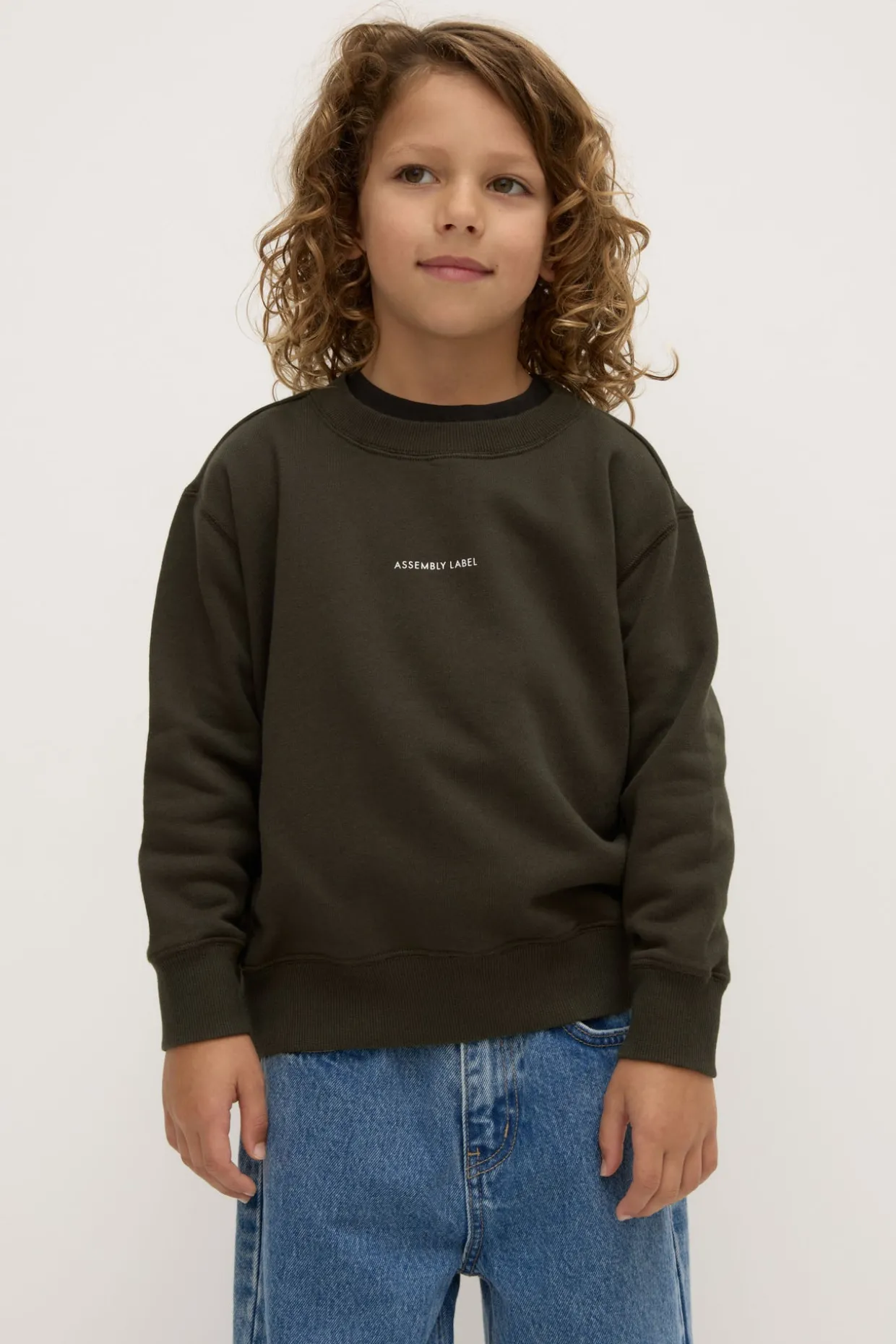 Kids Established Fleece