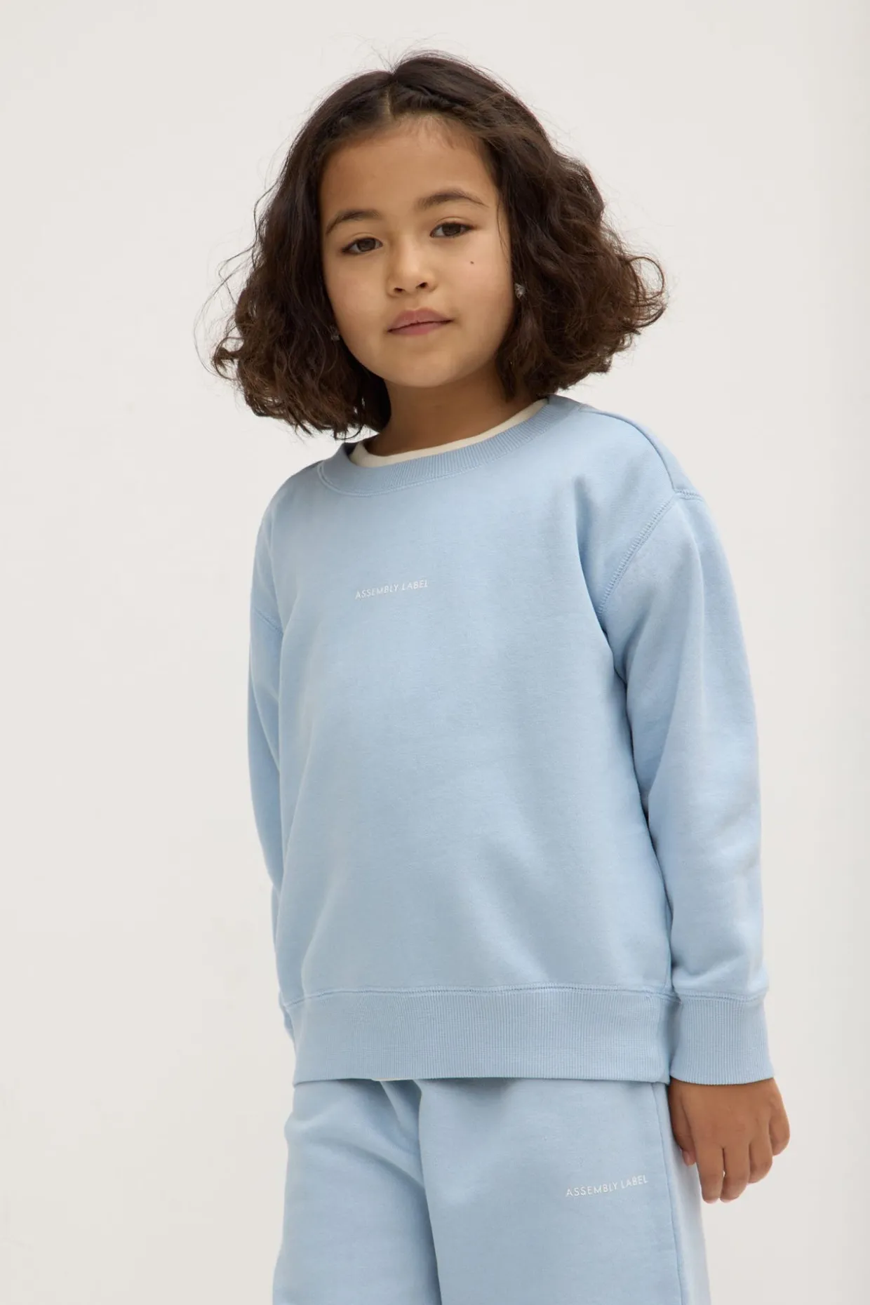 Kids Established Fleece