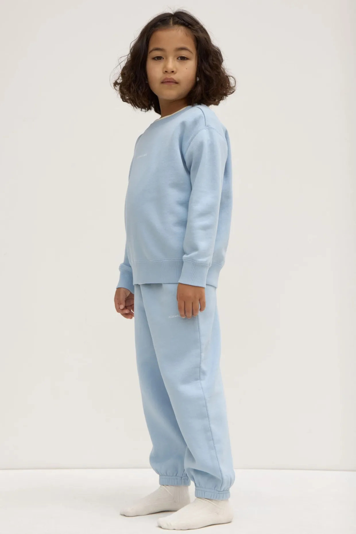 Kids Established Fleece