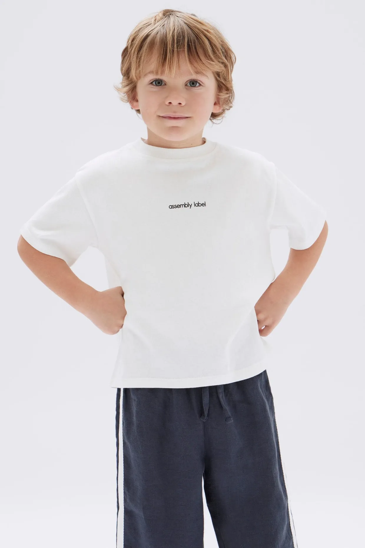Kids Exhibited Tee