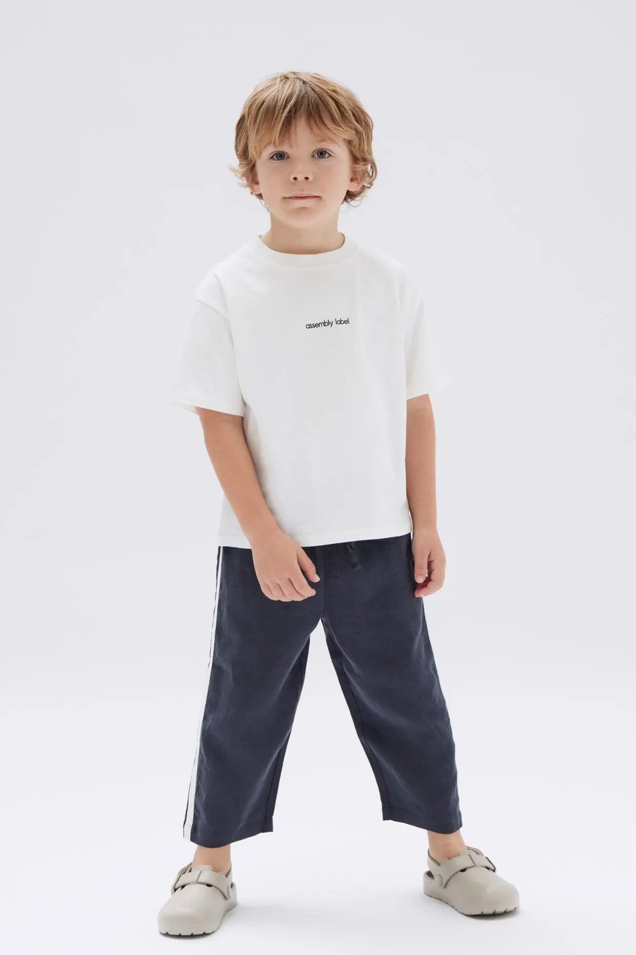 Kids Exhibited Tee