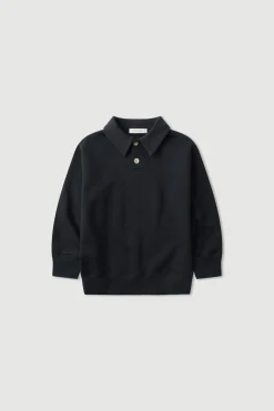 Kids Fleece Polo