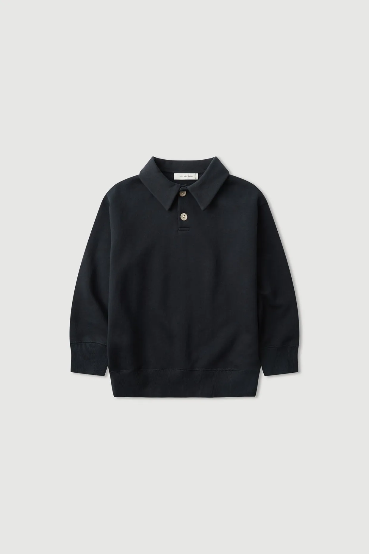 Kids Fleece Polo