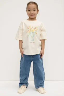 Kids Flower Tee