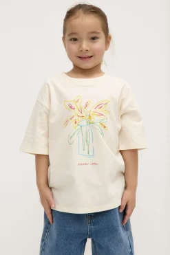Kids Flower Tee