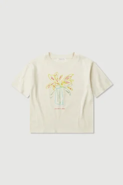 Kids Flower Tee