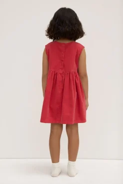 Kids Lea Cord Dress