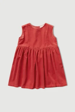 Kids Lea Cord Dress