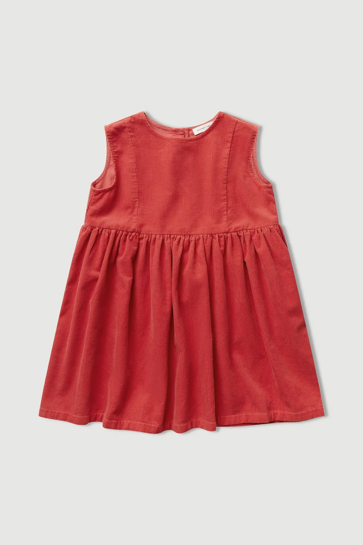 Kids Lea Cord Dress