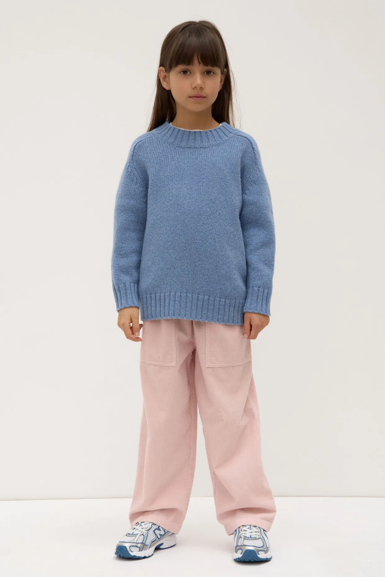 Kids Noah Merino Knit