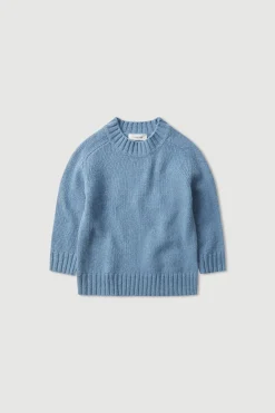 Kids Noah Merino Knit