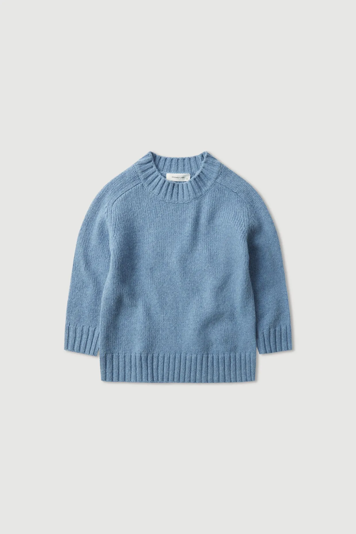Kids Noah Merino Knit