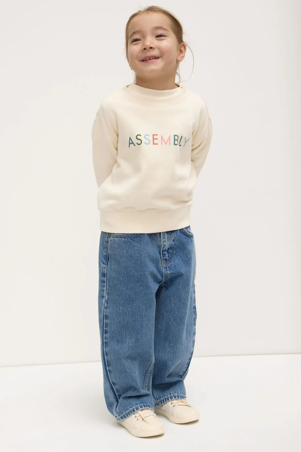 Kids Palette Fleece