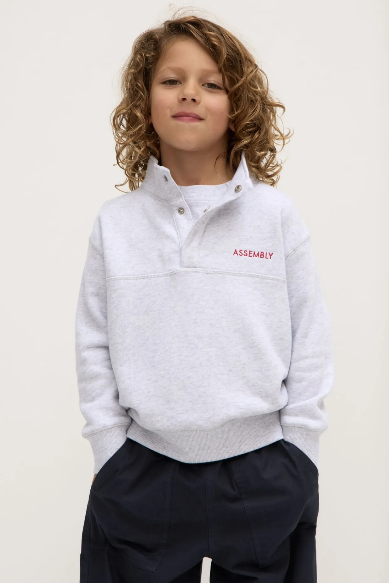Kids Pax Fleece