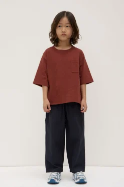 Kids Pocket Tee