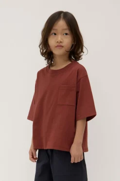 Kids Pocket Tee