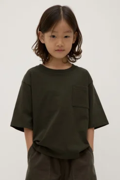 Kids Pocket Tee