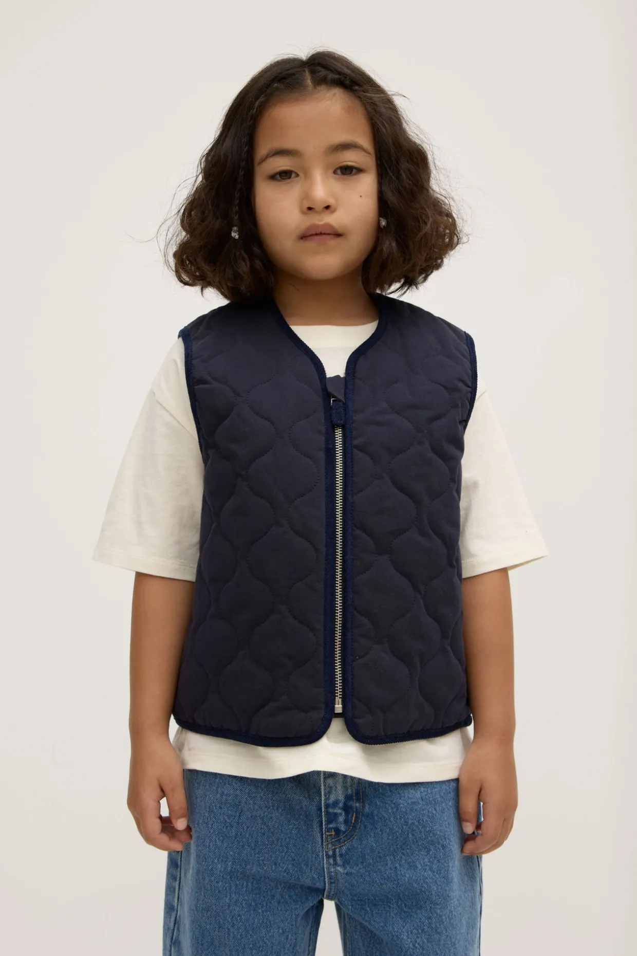 Kids Quest Liner Vest