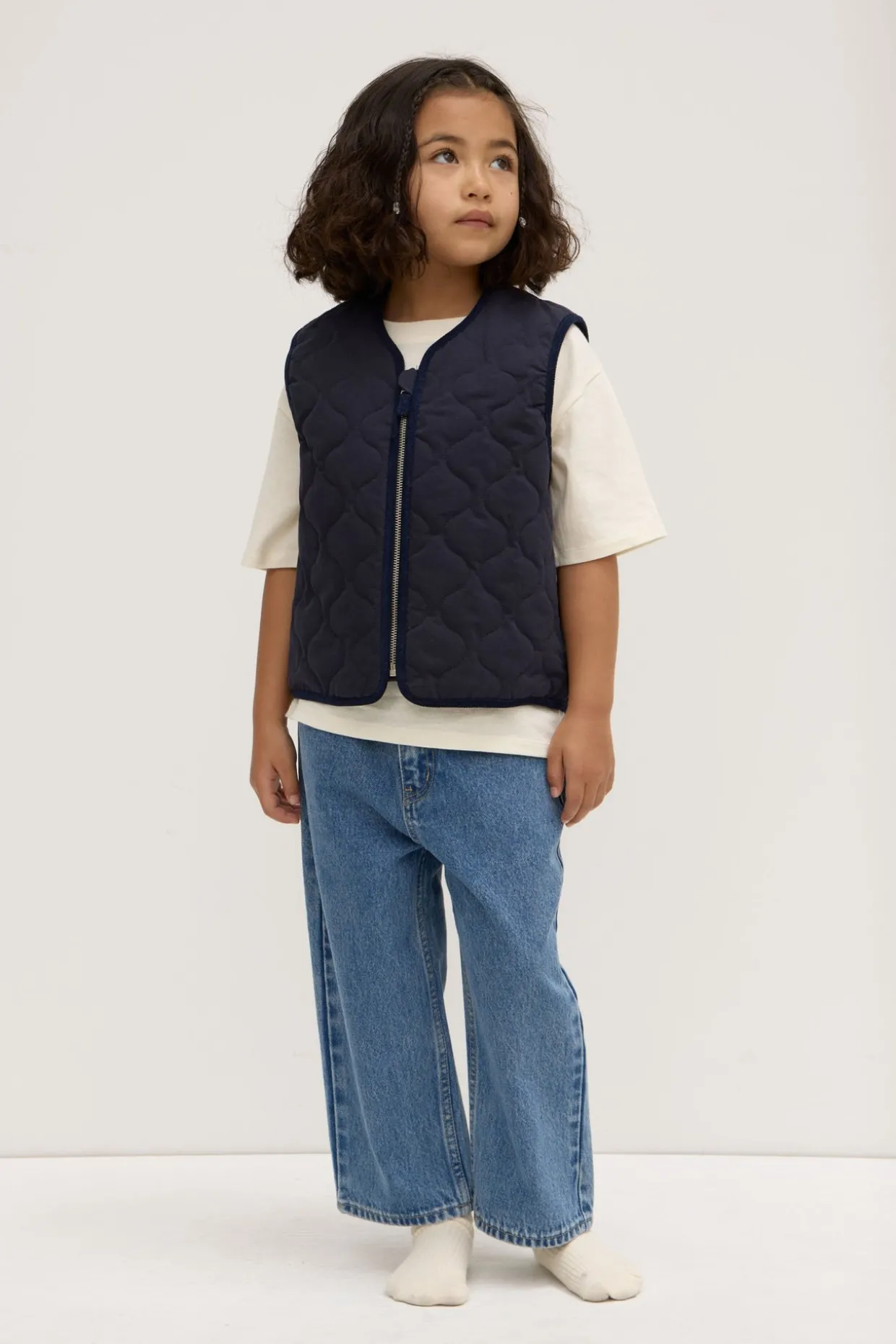 Kids Quest Liner Vest