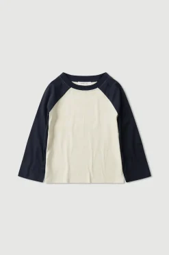 Kids Raglan Long Sleeve Tee