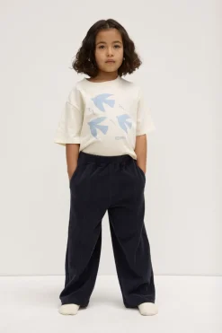 Kids Rally Terry Pant