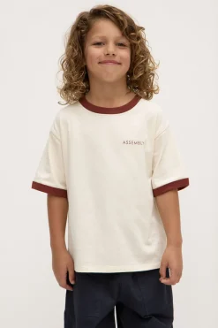 Kids Ringer Tee