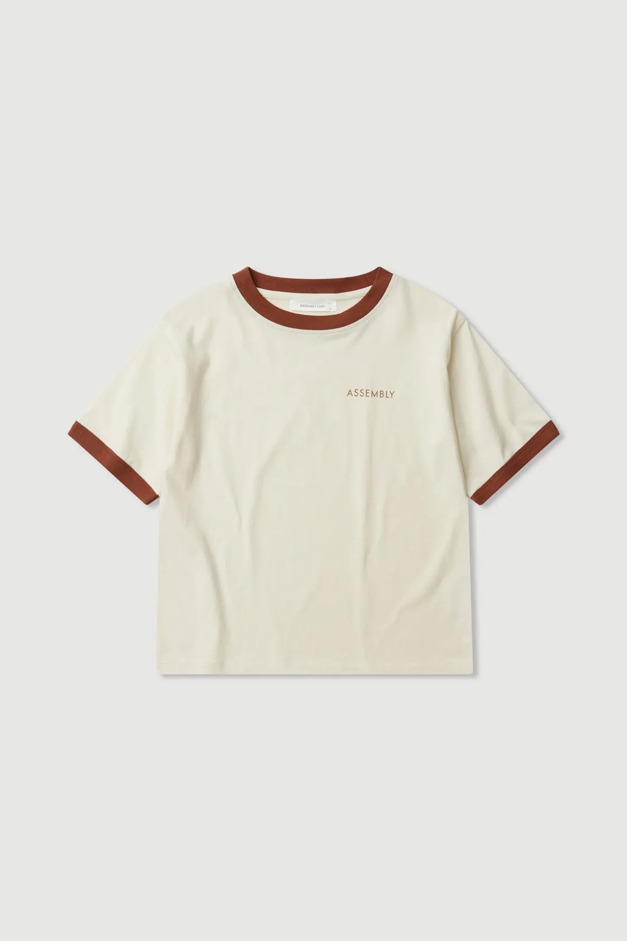 Kids Ringer Tee