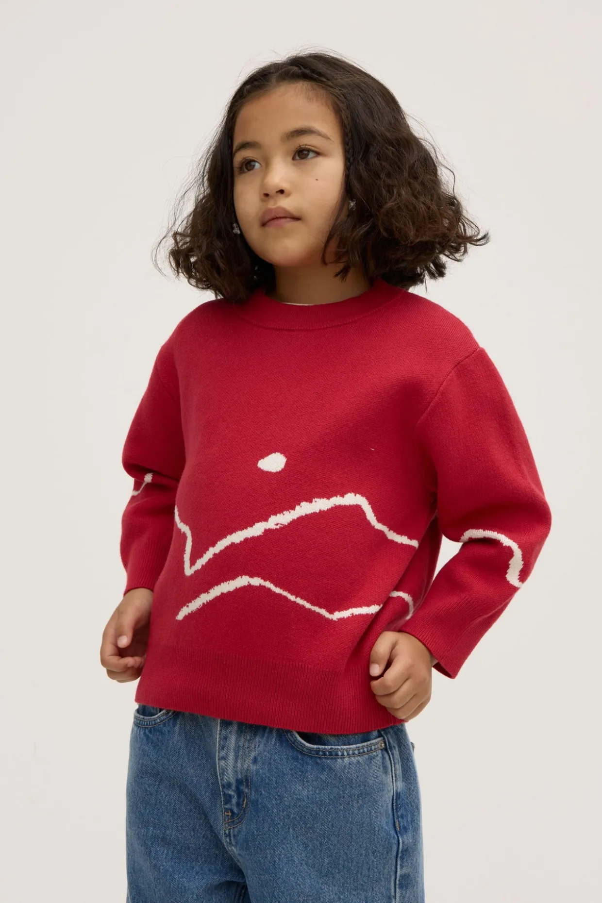 Kids Summit Knit