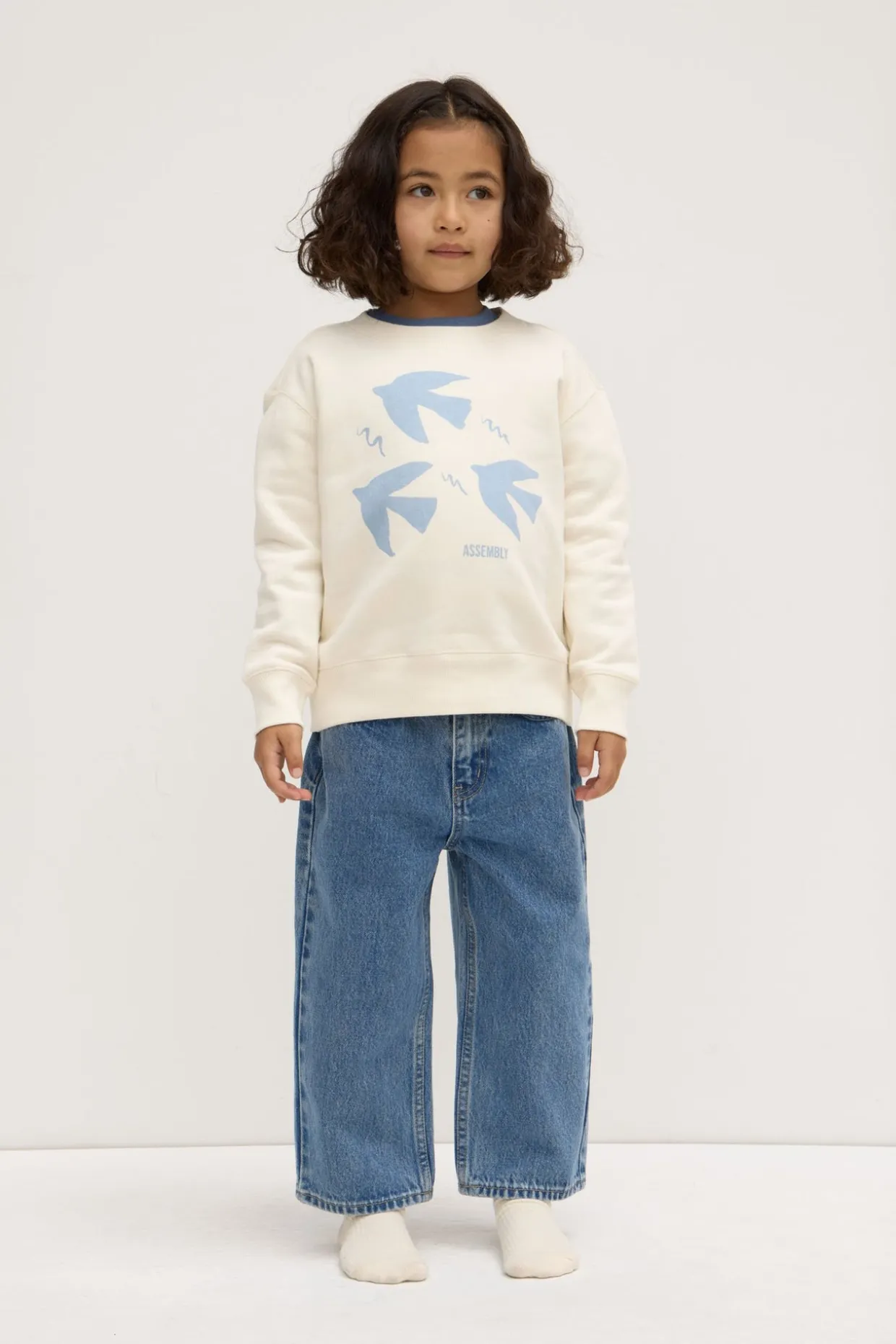 Kids Take Flight Fleece