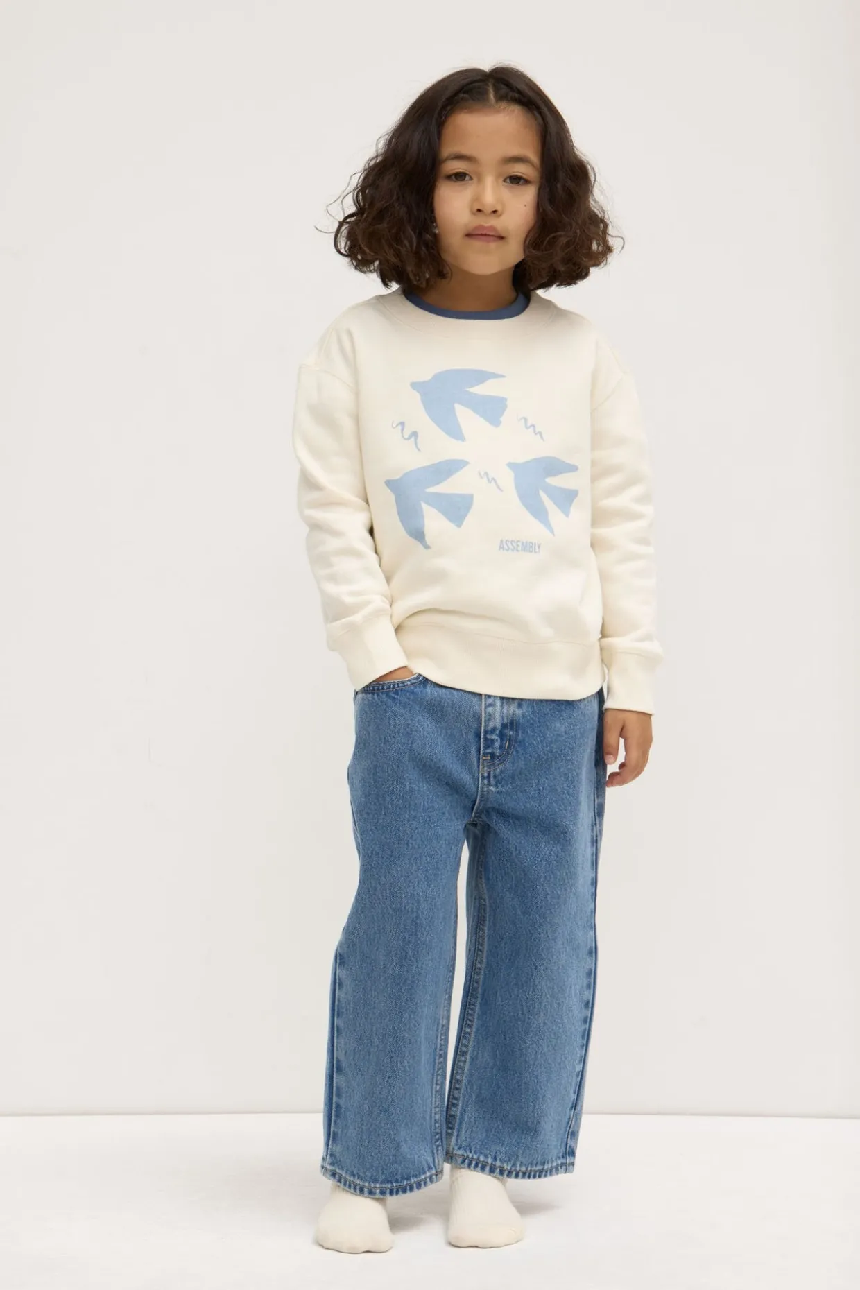Kids Take Flight Fleece