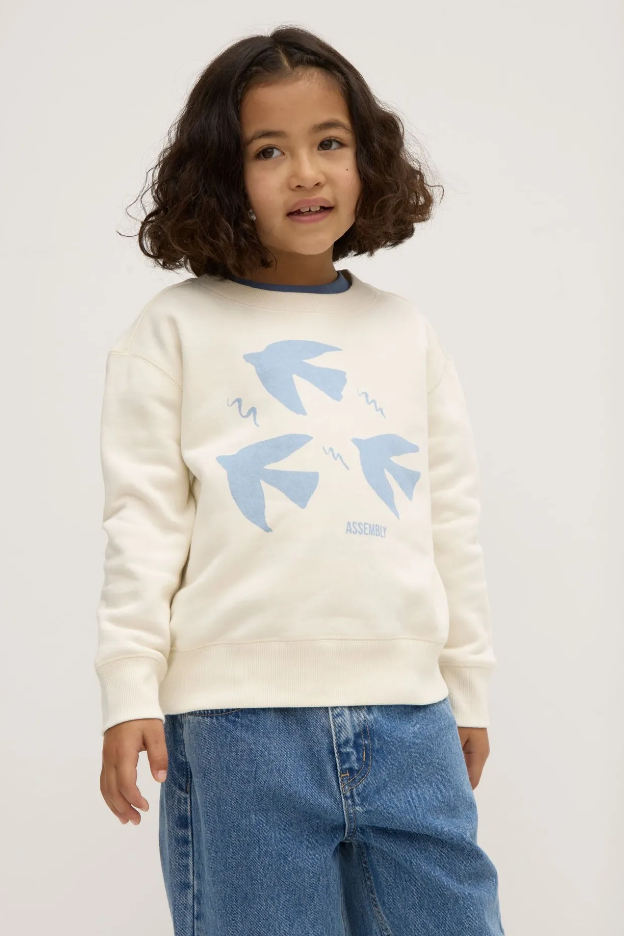 Kids Take Flight Fleece