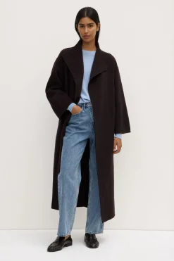 Kinsley Wool Coat