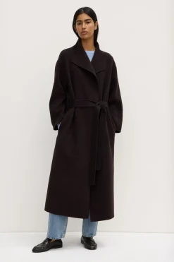 Kinsley Wool Coat