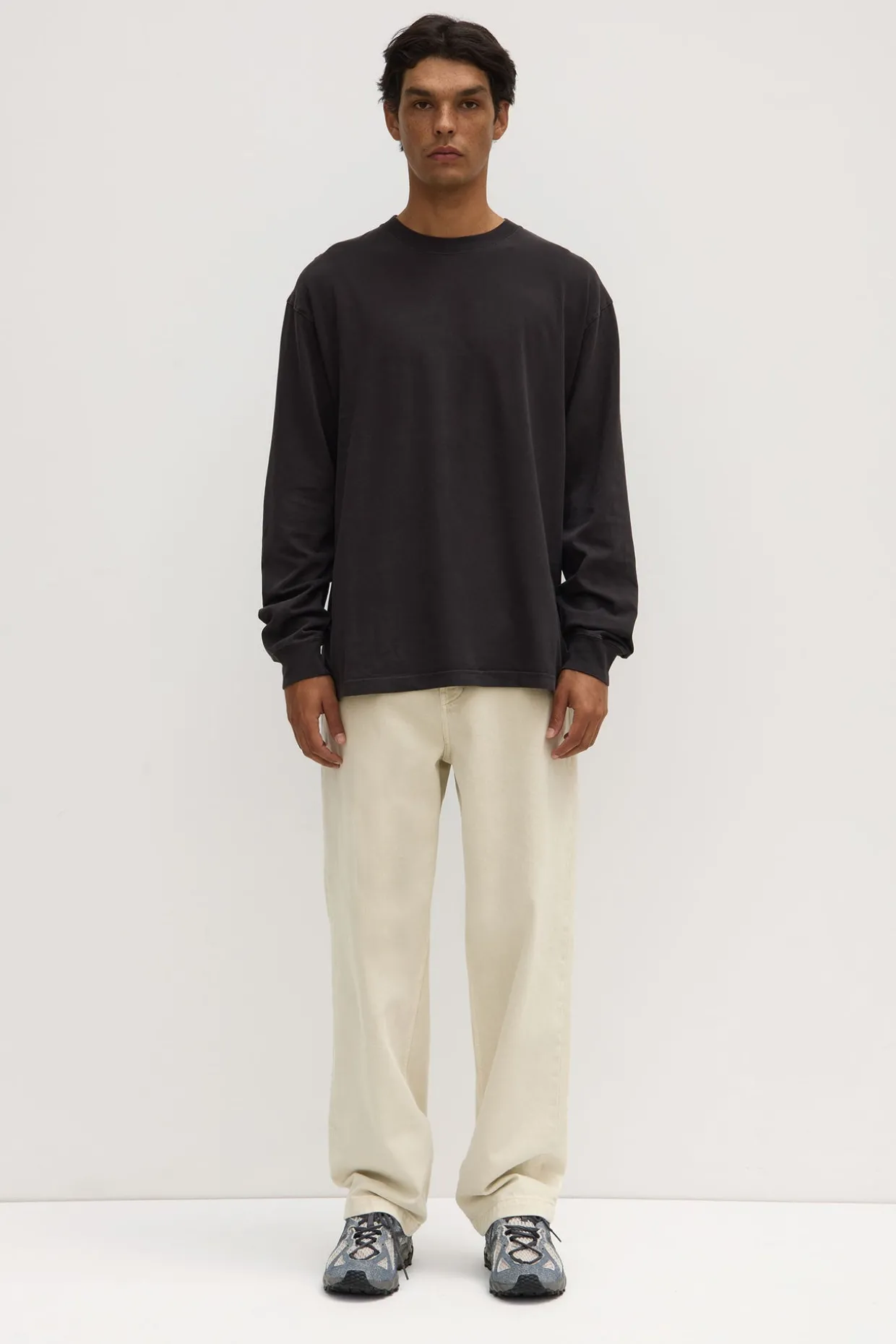 Knox Long Sleeve Tee