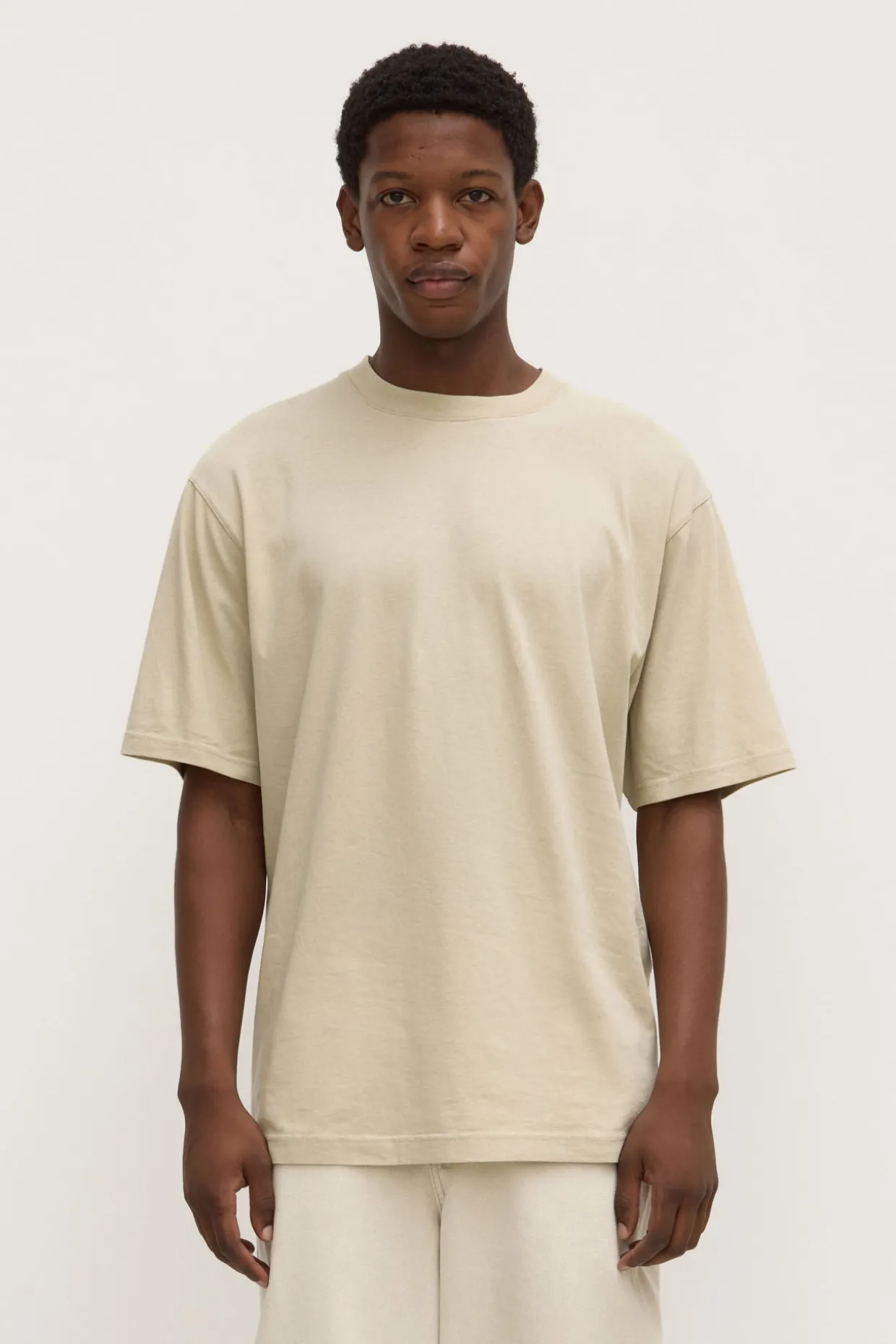 Knox Oversized Tee
